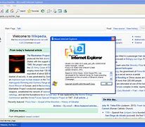 Image result for Windows XP Internet Explorer 6
