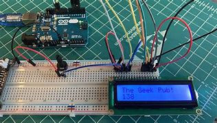 Image result for LCD Screen for Arduino