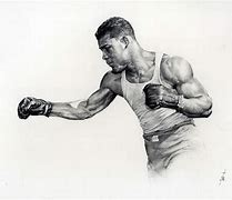 Image result for boxing art paintings