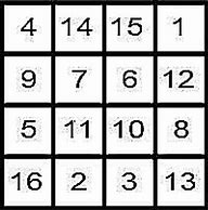 Image result for Planets Magic Square Tile Puzzle Game