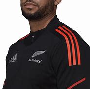 Image result for Rugby Polo All Blacks