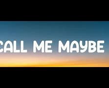 Image result for Call Me Maybe Song for Kids