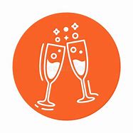 Image result for Champagne Clip Art