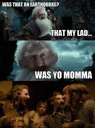 Image result for Hobbit Birthday Meme