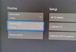 Image result for Xbox Series X 4K 120Hz