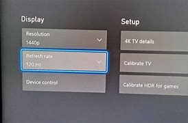 Image result for Xbox Series X 4K 120Hz