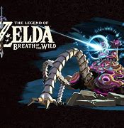 Image result for Zelda BOTW Guardian