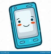 Image result for Mobile Phone Cartoon Pic Cut Out