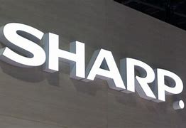 Image result for Sharp Logo
