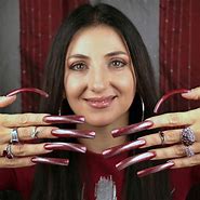 Image result for The Longest Toenails in the World Nails