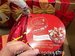 Image result for Lindt Chocolate Costco Cookies