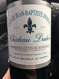 Image result for Dudon Bordeaux