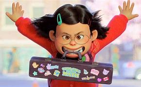 Image result for Turning Red Pixar Mei