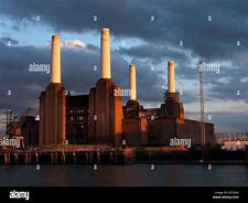 Image result for Battersea Power Station Proposal