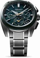 Image result for New Seiko Astron Titanium Watches for Men