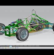 Image result for F1 Chassis Side View