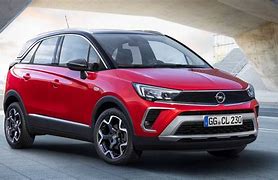 Image result for Opel Crossland with 5 People