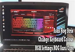 Image result for How to Change Keyboard RGB Color