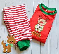 Image result for Reindeer Pajamas Family