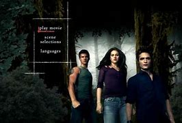 Image result for The Twilight Saga Eclipse DVD Menu