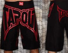 Image result for MMA Shorts Tapout