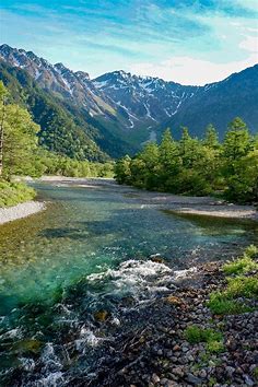 Kamikochi 上高地 – Lim Kim Keong