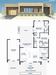 Image result for contemporary house plan