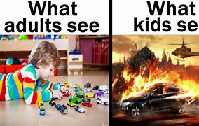 Image result for When I Was a Kid Meme
