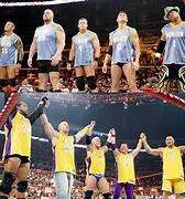 Image result for WWE Lakers Vs. Nuggets