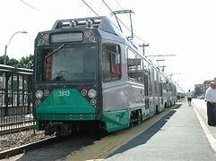 Image result for MBTA Green Line