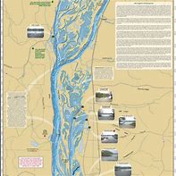 Image result for Mississippi River Pool 9 Map