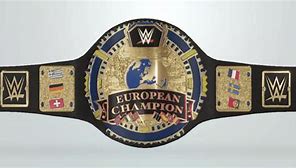 Image result for WWE 2K22 NXT European Championship