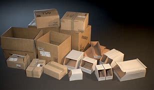 Image result for Cardboard Box Plans