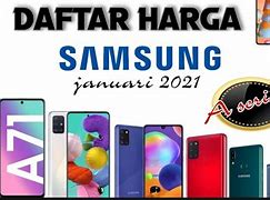 Image result for Daftar Harga Samsung Mid-End