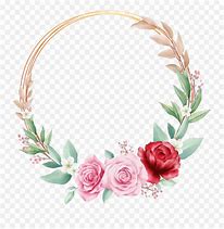 Image result for Geometric Rose Gold Cut Out Circle