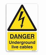 Image result for Underground Utility Cable Icon