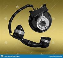 Image result for Black Corded Phones