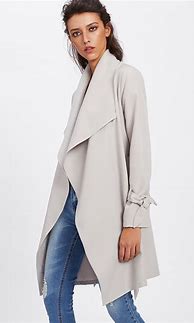 Image result for Shein Coats