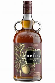 Image result for Kraken Spiced Rum