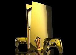 Image result for PlayStation Logo Gold