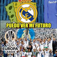 Image result for Real Madrid Meme Timeline