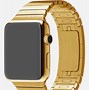 Image result for Gold Link Band for Apple Watch