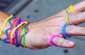 Image result for Silly Bandz Human