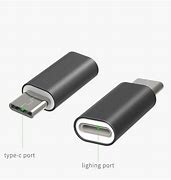 Image result for iPhone Type C Adapter