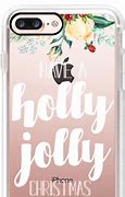 Image result for Christmas Scene iPhone 7 Plus Case