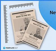 Image result for Long Newsprint Paper Size