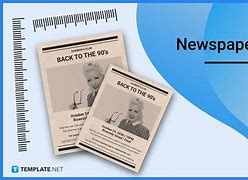 Image result for Newspaper Print Ad Sizes