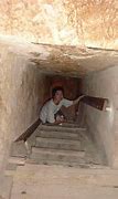 Image result for Inside the Great Pyramid of Giza