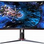 Image result for Monitor Display Screen above White