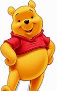 Image result for Transparent Winnie the Pooh with Christopher Walken Dancing